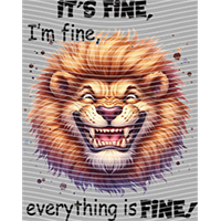 Animal Text Series-AT 2751